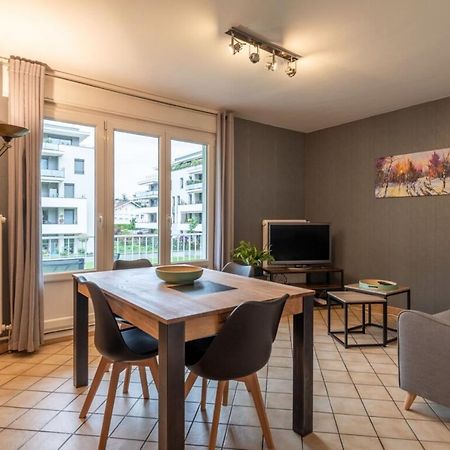 Harmony Appart Annecy-Le-Vieux Ferme آنسي المظهر الخارجي الصورة