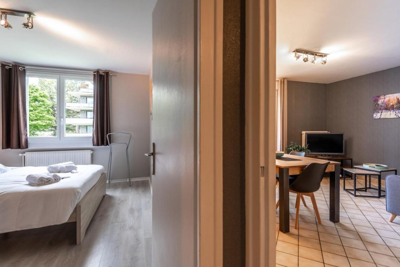 Harmony Appart Annecy-Le-Vieux Ferme آنسي المظهر الخارجي الصورة