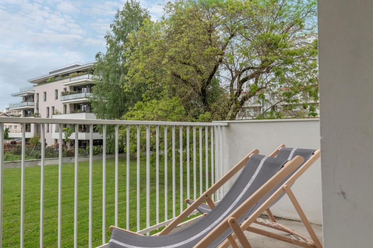 Harmony Appart Annecy-Le-Vieux Ferme آنسي المظهر الخارجي الصورة