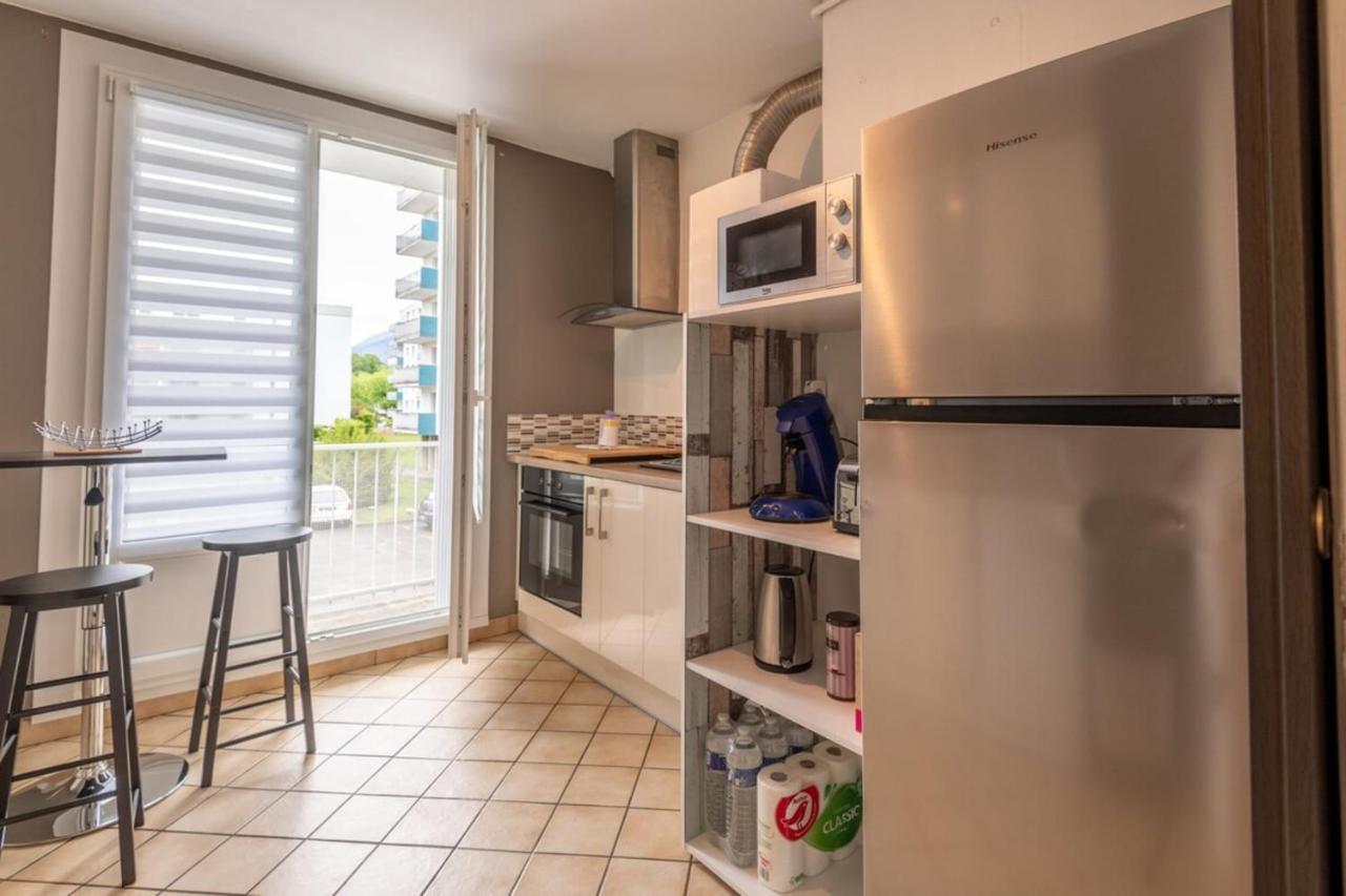 Harmony Appart Annecy-Le-Vieux Ferme آنسي المظهر الخارجي الصورة