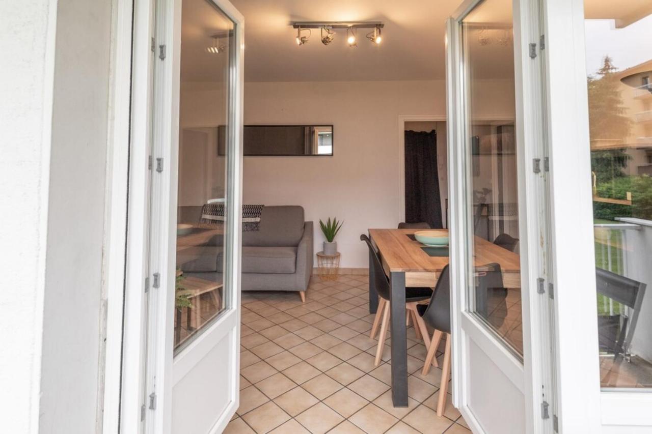Harmony Appart Annecy-Le-Vieux Ferme آنسي المظهر الخارجي الصورة