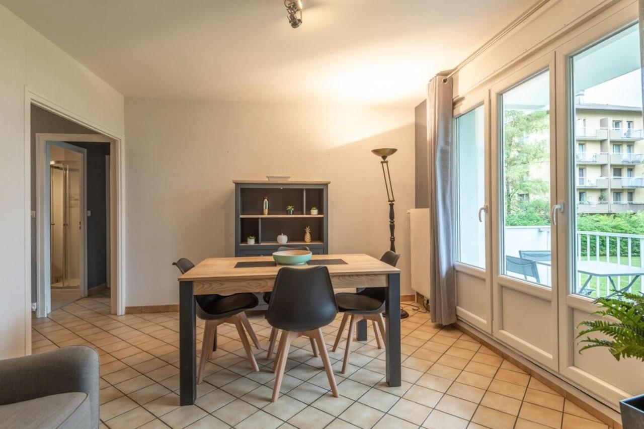 Harmony Appart Annecy-Le-Vieux Ferme آنسي المظهر الخارجي الصورة