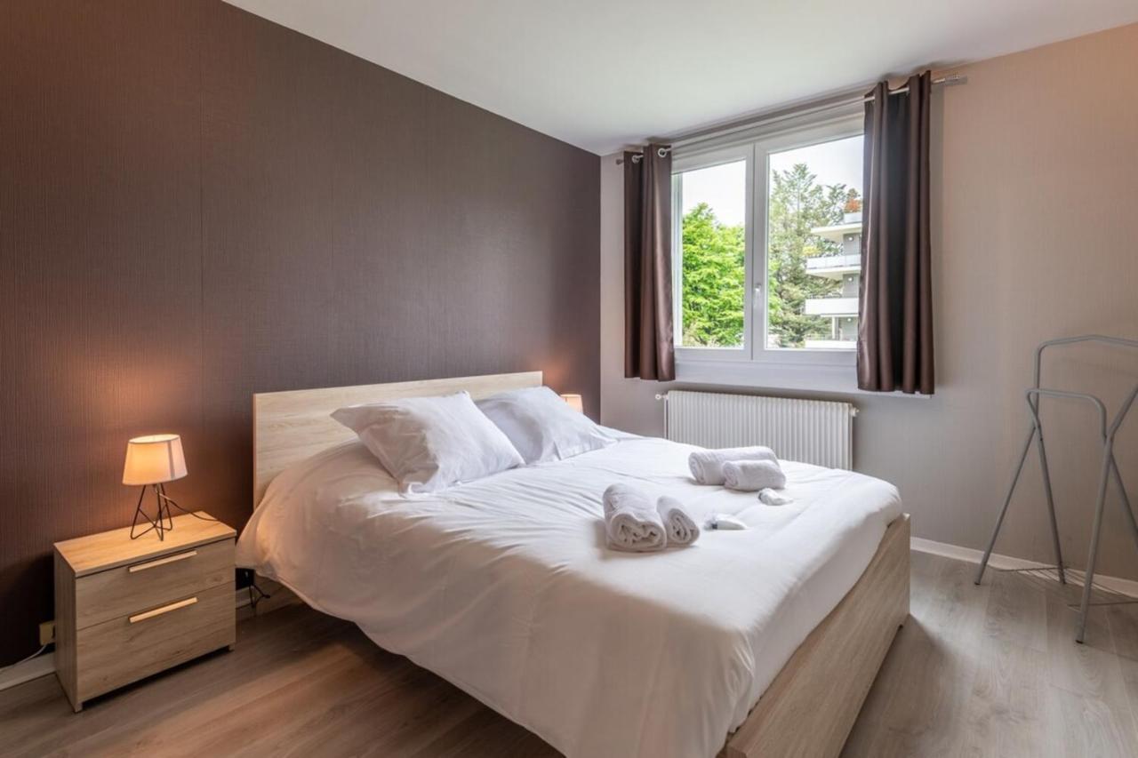 Harmony Appart Annecy-Le-Vieux Ferme آنسي المظهر الخارجي الصورة