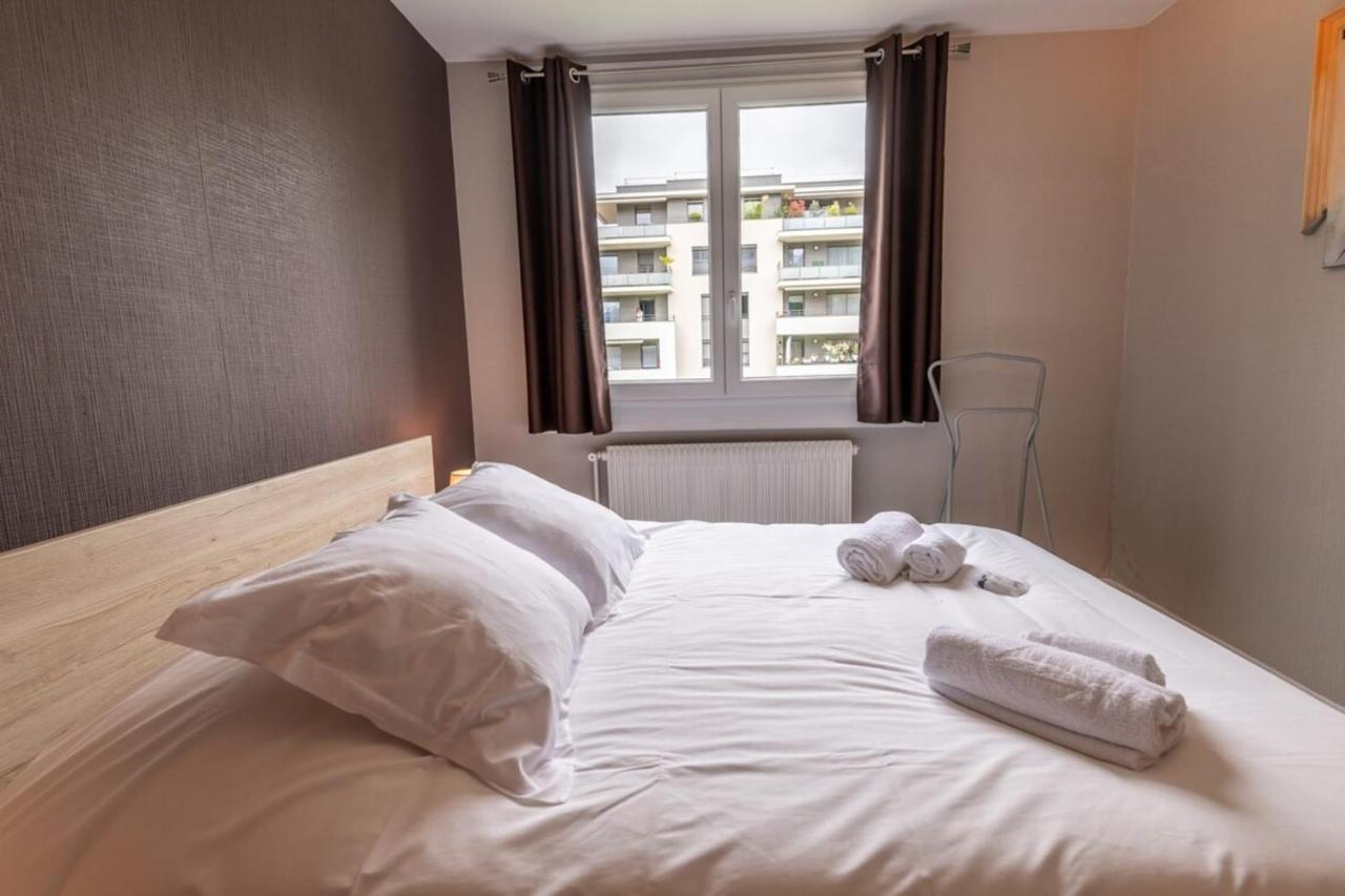 Harmony Appart Annecy-Le-Vieux Ferme آنسي المظهر الخارجي الصورة