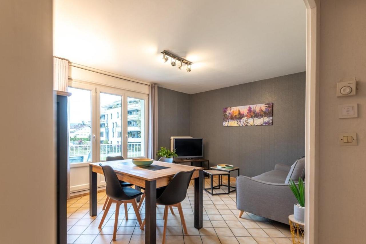 Harmony Appart Annecy-Le-Vieux Ferme آنسي المظهر الخارجي الصورة