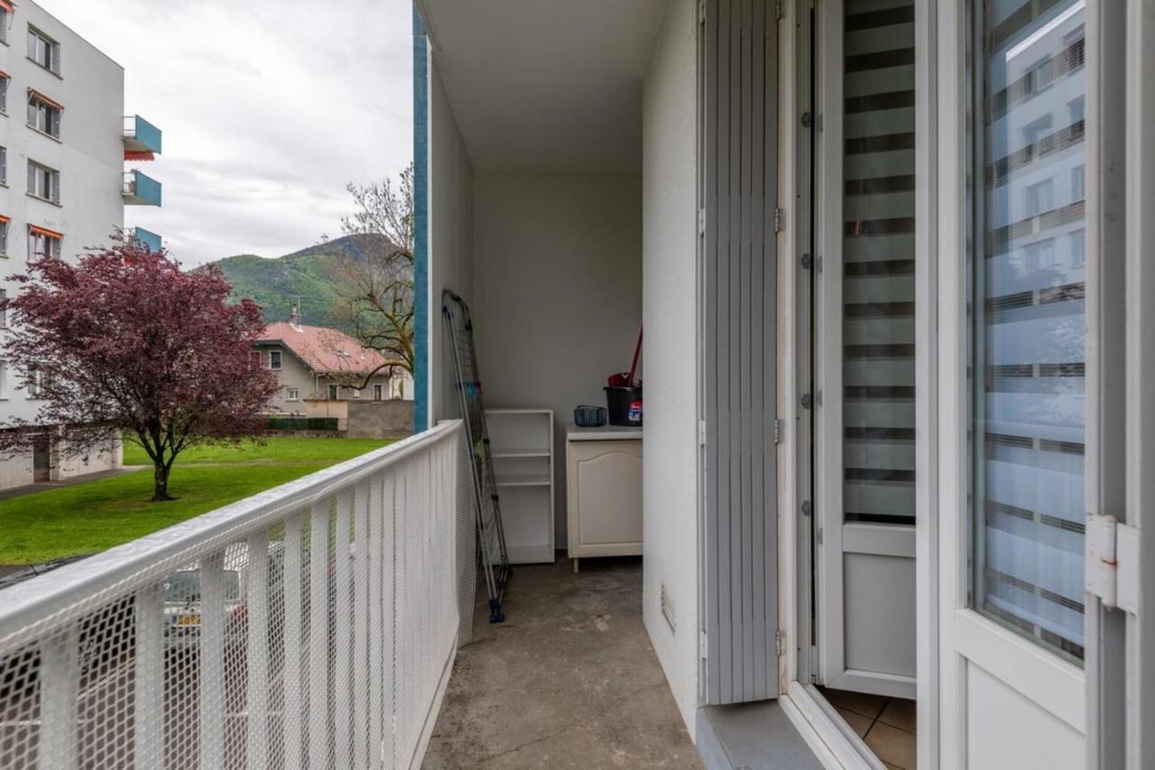 Harmony Appart Annecy-Le-Vieux Ferme آنسي المظهر الخارجي الصورة